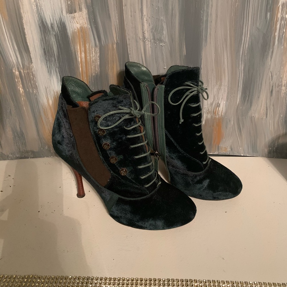 Ankle Boots